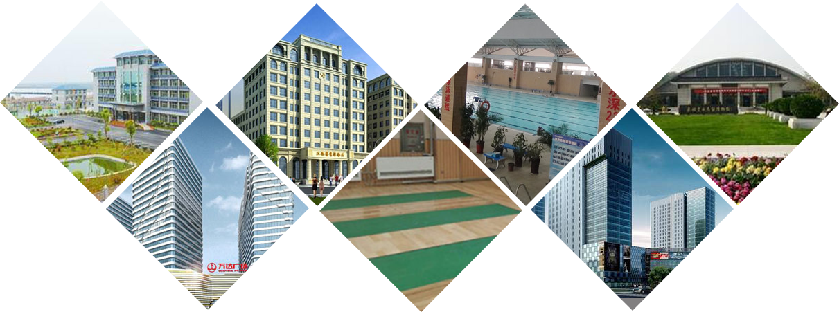 开云集团外墙保温工程案例展示