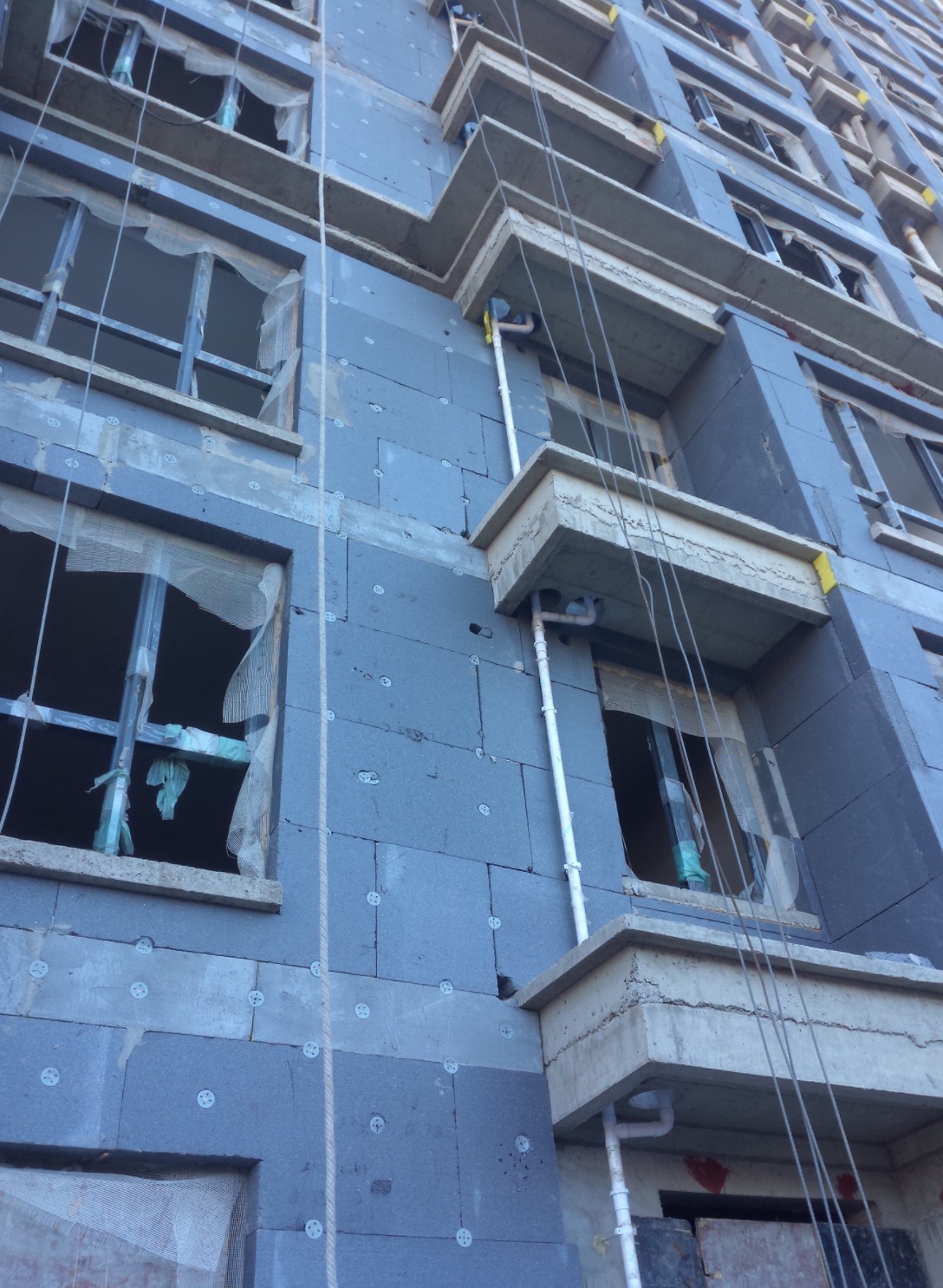 12万㎡买滨海国企洋房建投滨海玺悦的隐蔽工程到底靠不靠谱?(图1)