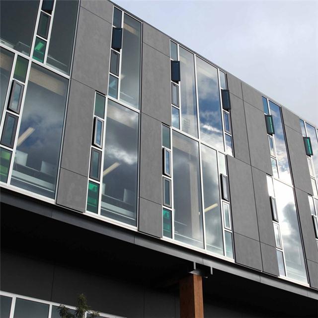 房屋建筑工程:装饰工程金属装饰线种类(图1)